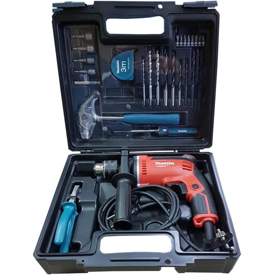 Дрель Makita M8100KX2 цена 5958 грн - фотография 2