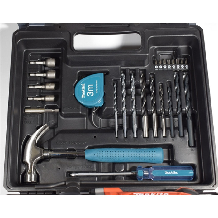 Дрель Makita M8100KX2 отзывы - изображения 5