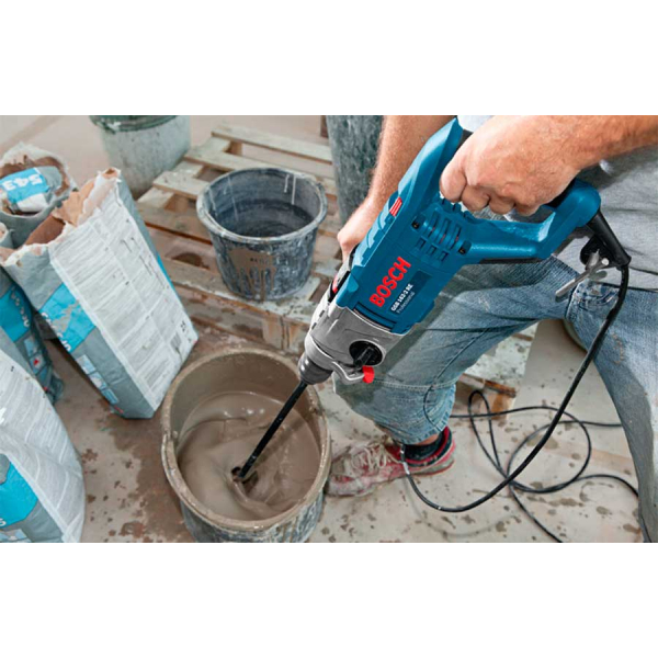 Дриль Bosch GSB 162-2 RE (060118B000) ціна 33186 грн - фотографія 2