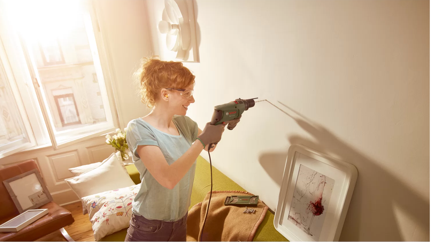 в продажу Дриль Bosch EasyImpact 600 (0603133020) - фото 3