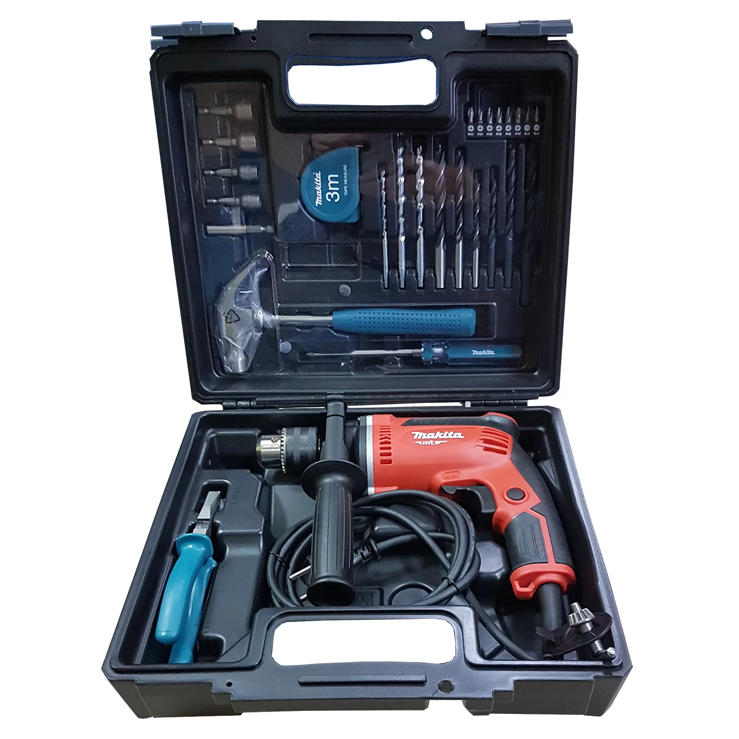 Дрель Makita M8103KX2 характеристики - фотография 7