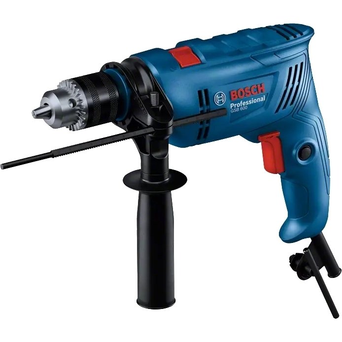 в продаже Дрель Bosch Professional GSB 600 (06011A0320) - фото 3