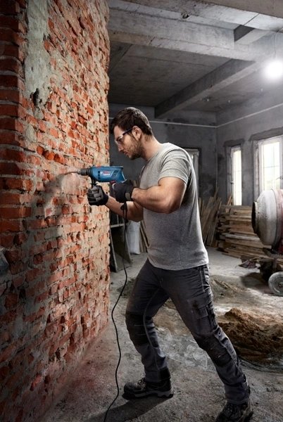 Дрель Bosch Professional GSB 600 (06011A0320) отзывы - изображения 5