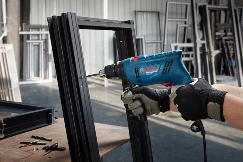 Дрель Bosch Professional GSB 600 (06011A0320) характеристики - фотография 7