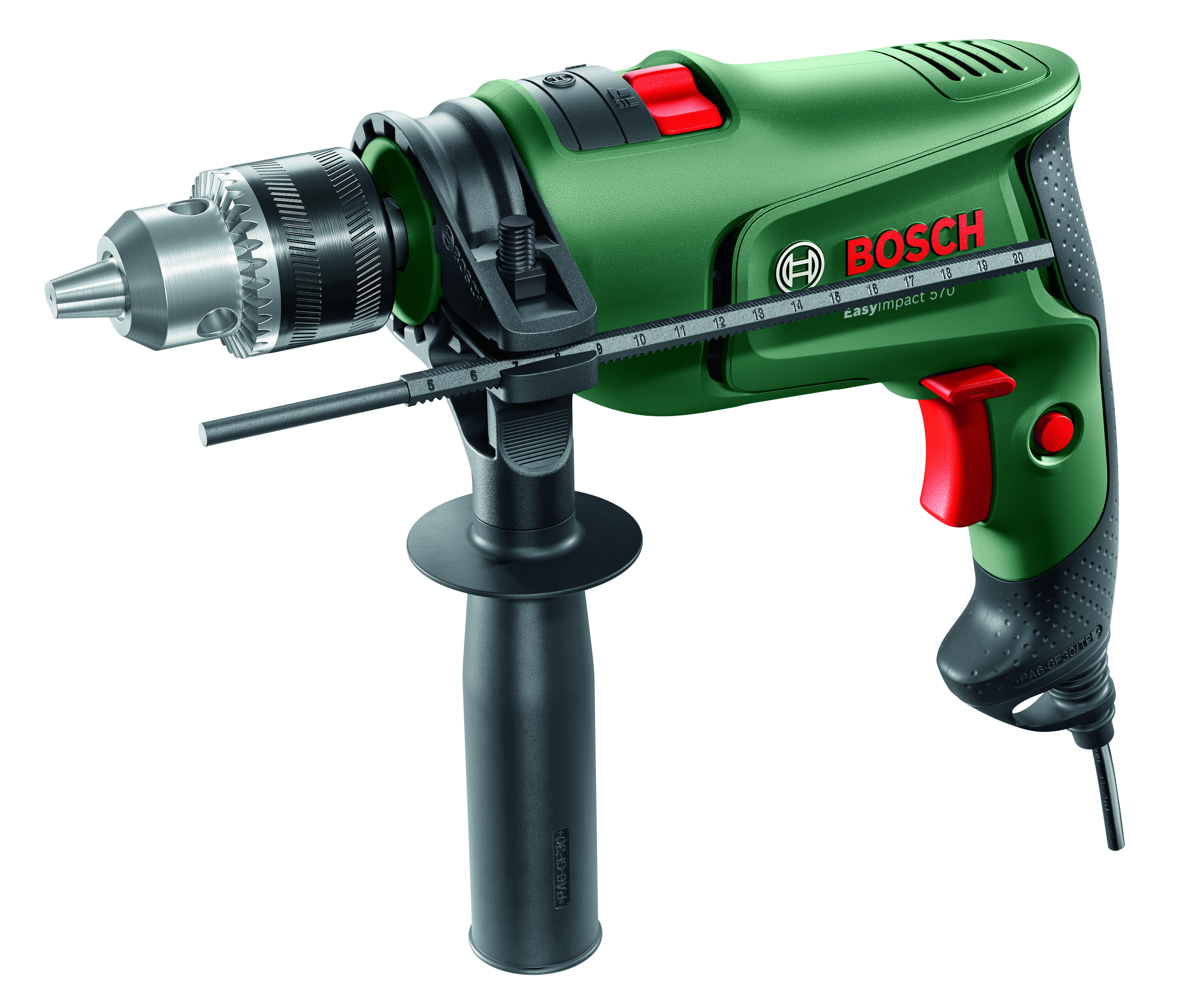 Дриль Bosch EasyImpact 570 (0603133220) ціна 1932 грн - фотографія 2