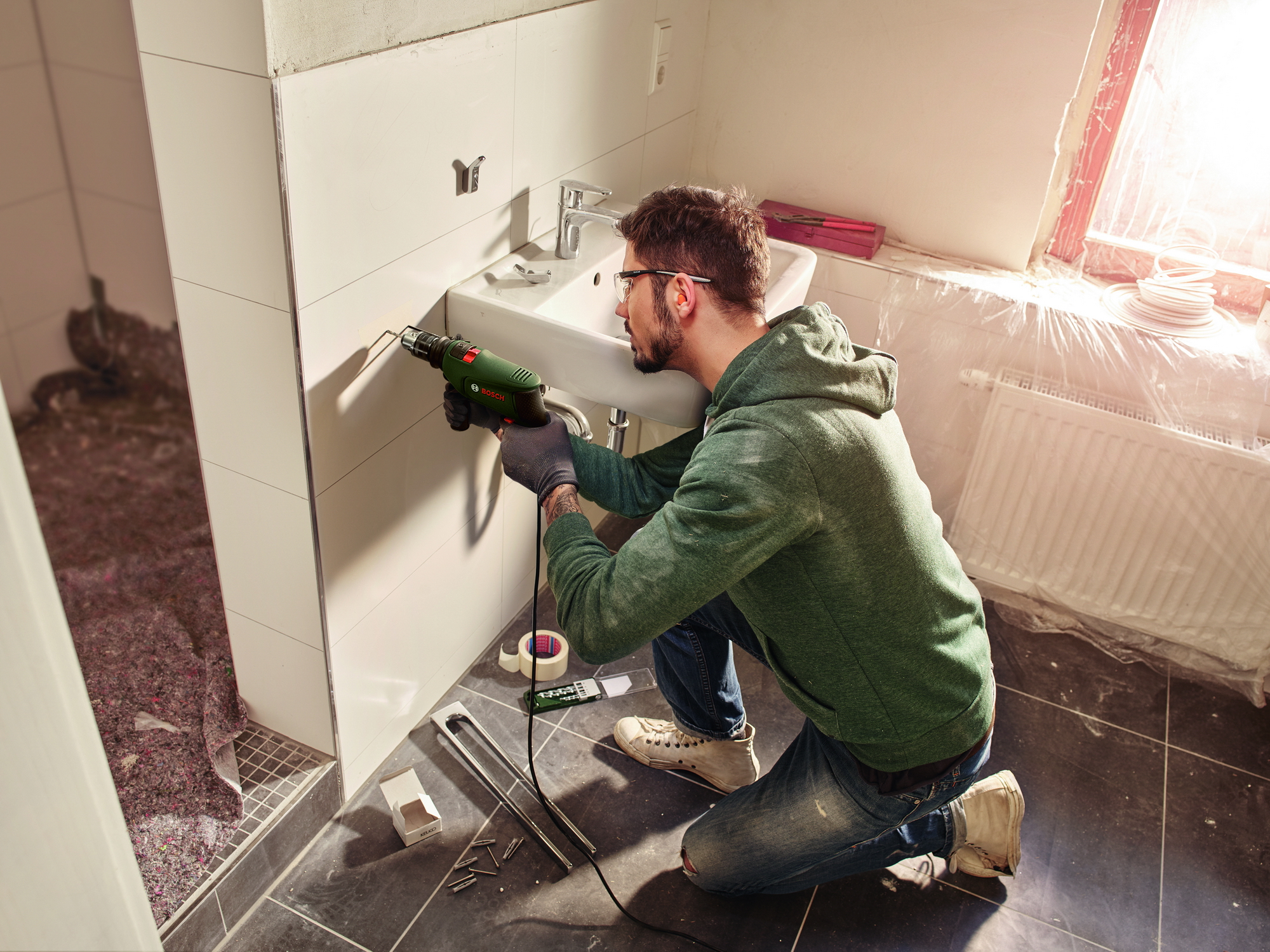 Дриль Bosch EasyImpact 570 (0603133220) характеристики - фотографія 7