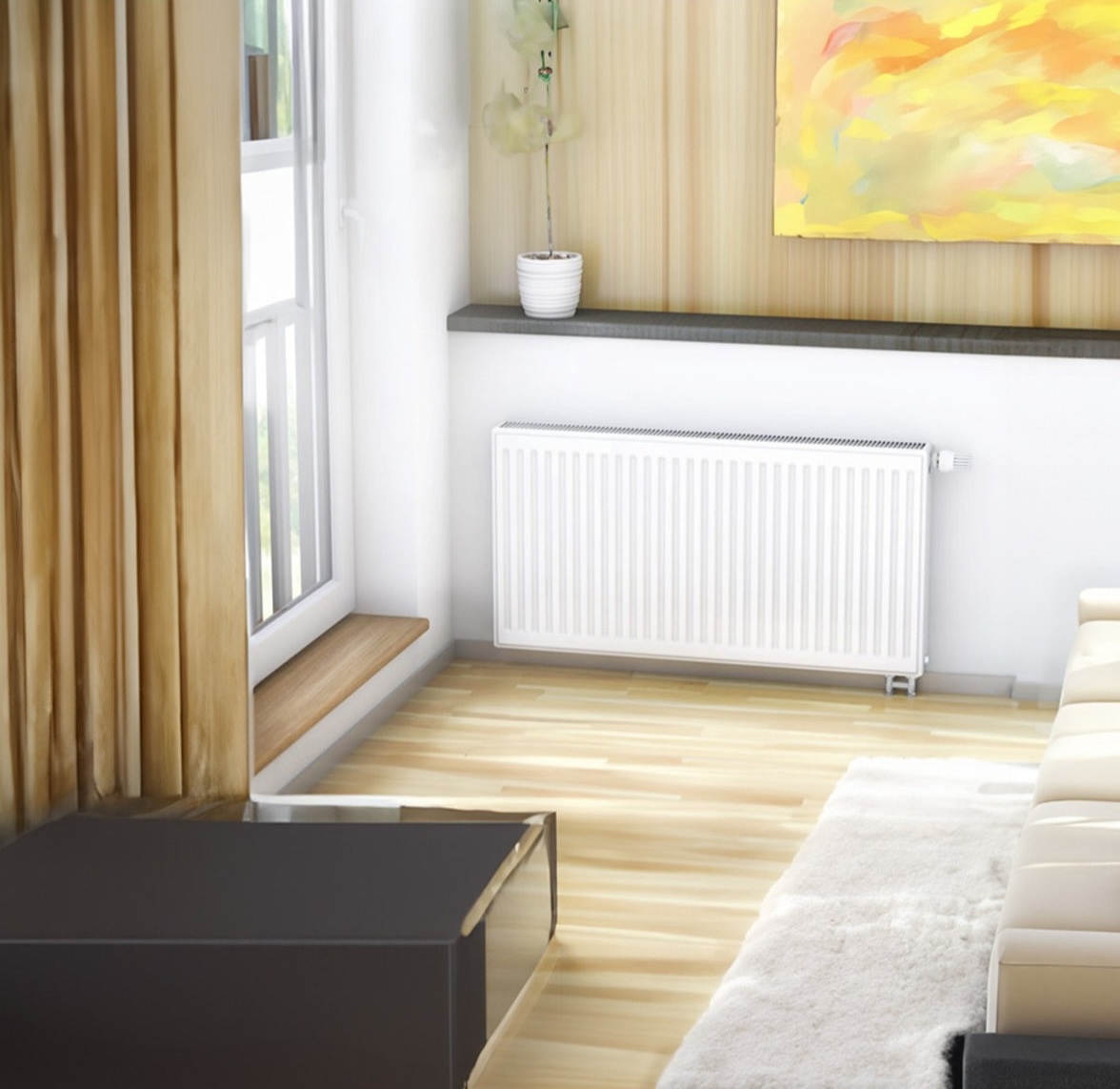 продаём Duvera 22 500x1000 боковое подключение (DS22510B) в Украине - фото 4