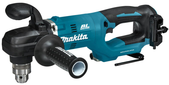 Дриль кутова Makita DDA450ZK ціна 9599 грн - фотографія 2
