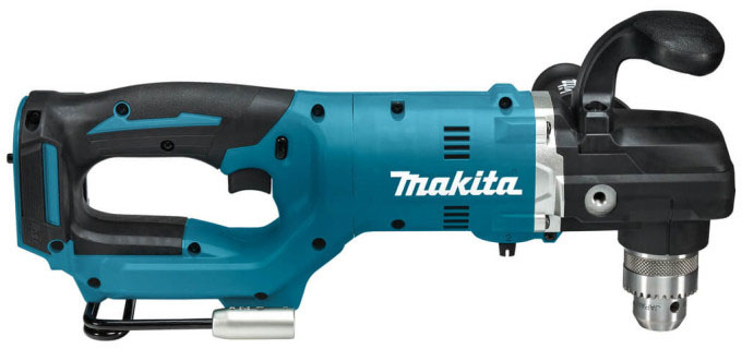 в продажу Дриль кутова Makita DDA450ZK - фото 3