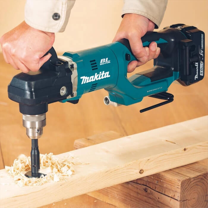 Дриль кутова Makita DDA450ZK інструкція - зображення 6