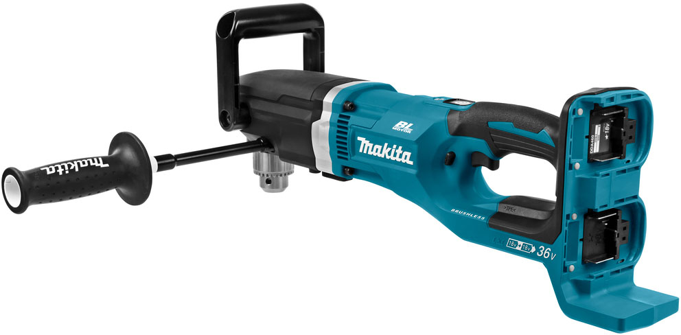 Дриль кутова Makita DDA460ZK ціна 26013 грн - фотографія 2