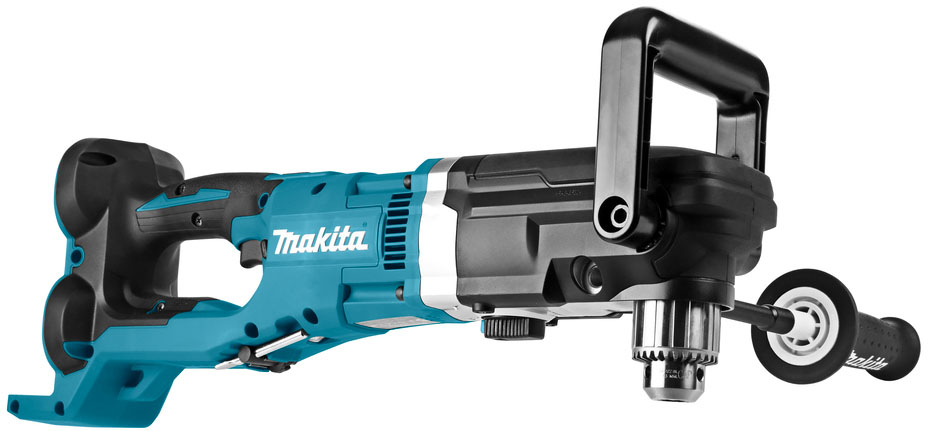 в продажу Дриль кутова Makita DDA460ZK - фото 3