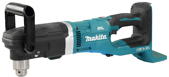 Дрель угловая Makita DDA460ZK