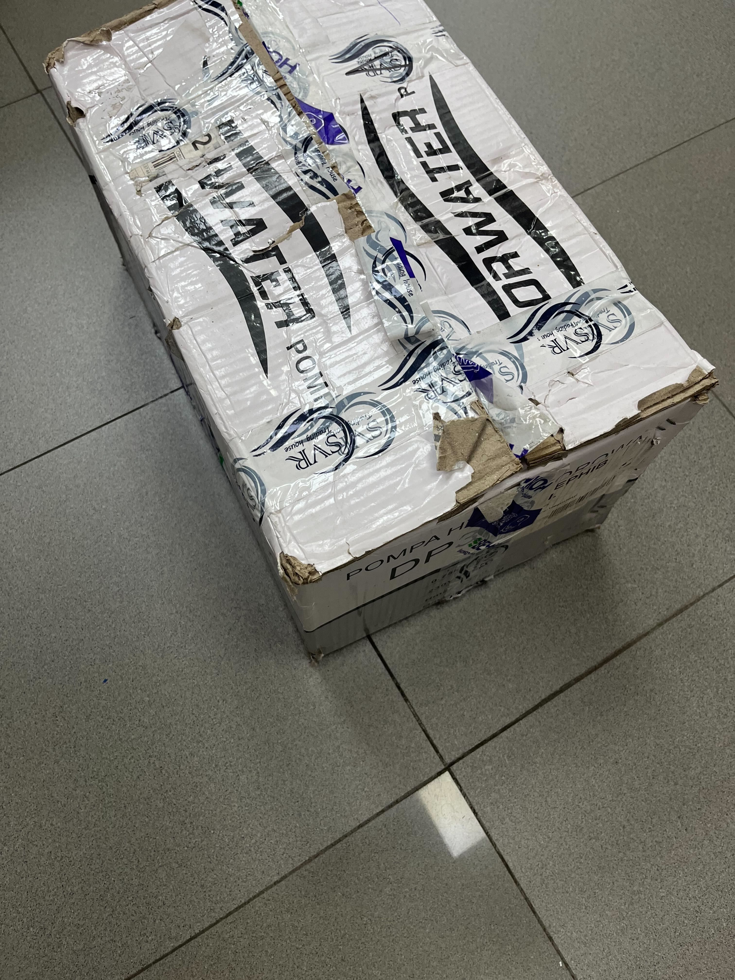 товар Forwater DP370A з ежектором уцінка - фото 13