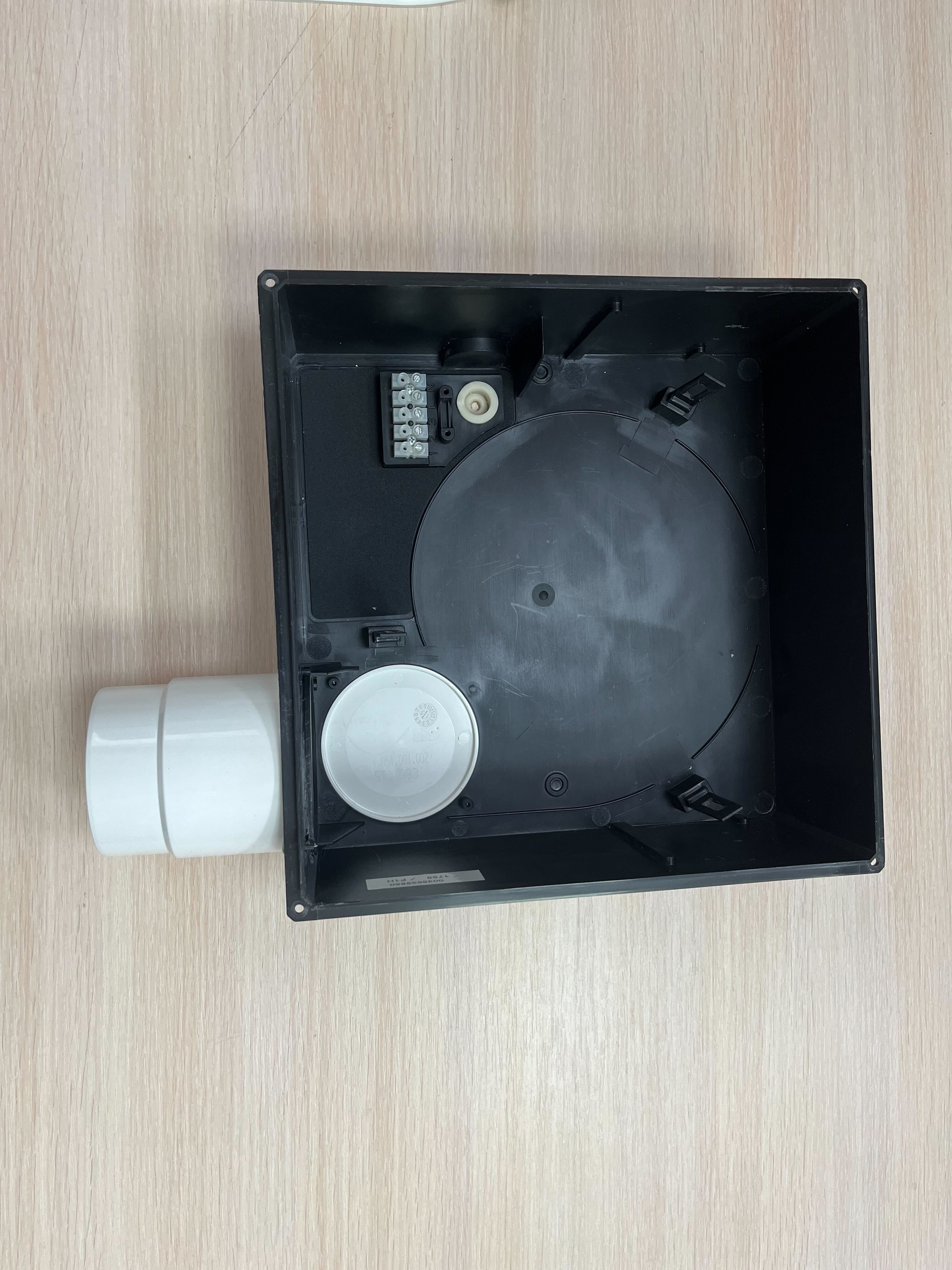 Вытяжной вентилятор Vortice QE 60 LL уценка обзор - фото 8