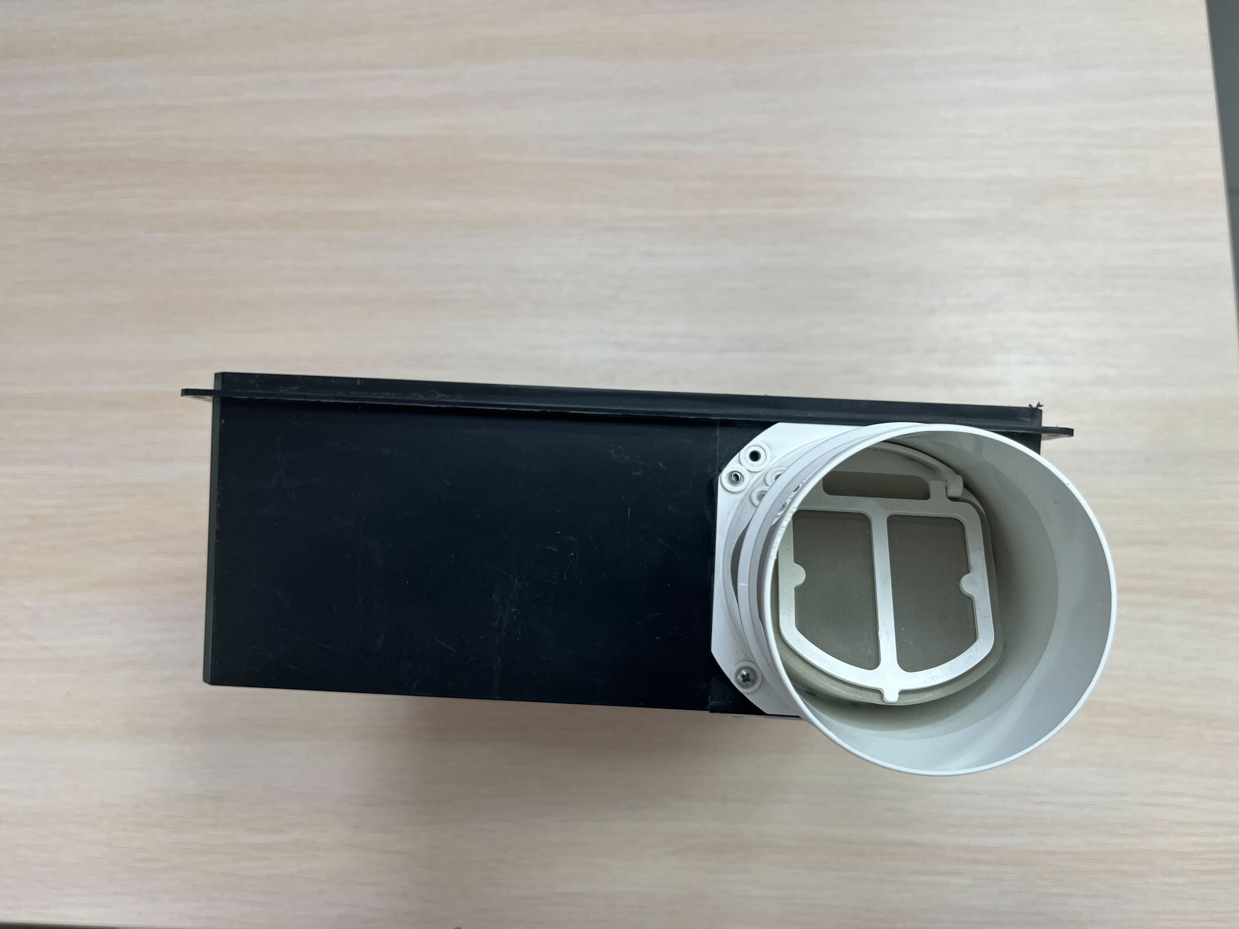 Вытяжной вентилятор Vortice QE 60 LL уценка внешний вид - фото 9