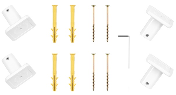 Рушникосушка Ardesto Eko 480x600 (12-166150-4860) інструкція - зображення 6