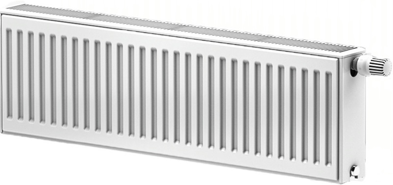Стальной радиатор отопления Duvera 22 300x2000 боковое подключение (DS22320B)