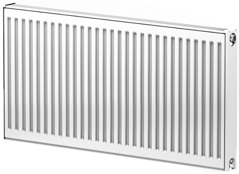 Радіатор для опалення Duvera 11 500x700 бокове підключення (DS11507B)