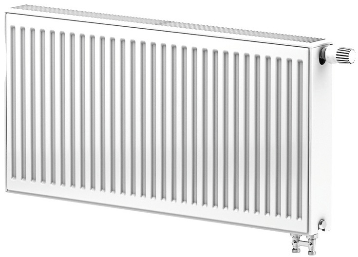 Радиатор для отопления Duvera 11 500x1400 нижнее подключение (DS11514S)