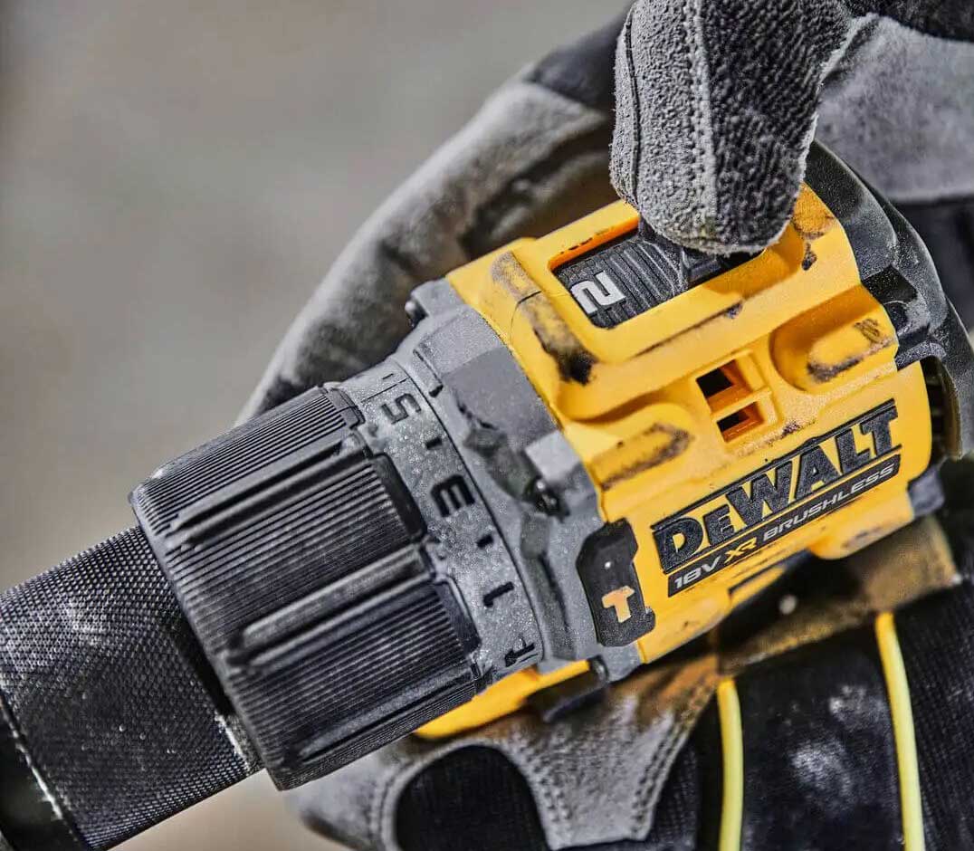 Дрель-шуруповерт Dewalt DCD805P2T отзывы - изображения 5