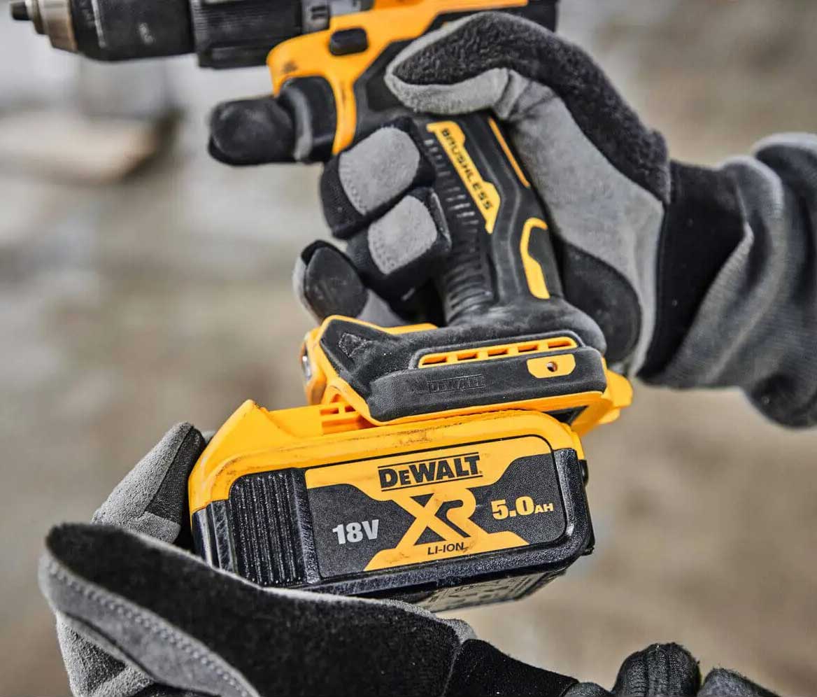 Дрель-шуруповерт Dewalt DCD805P2T инструкция - изображение 6