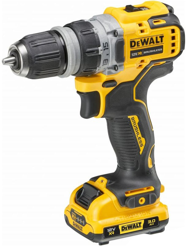 в продажу Дриль-шурупокрут Dewalt DCD703L2T - фото 3