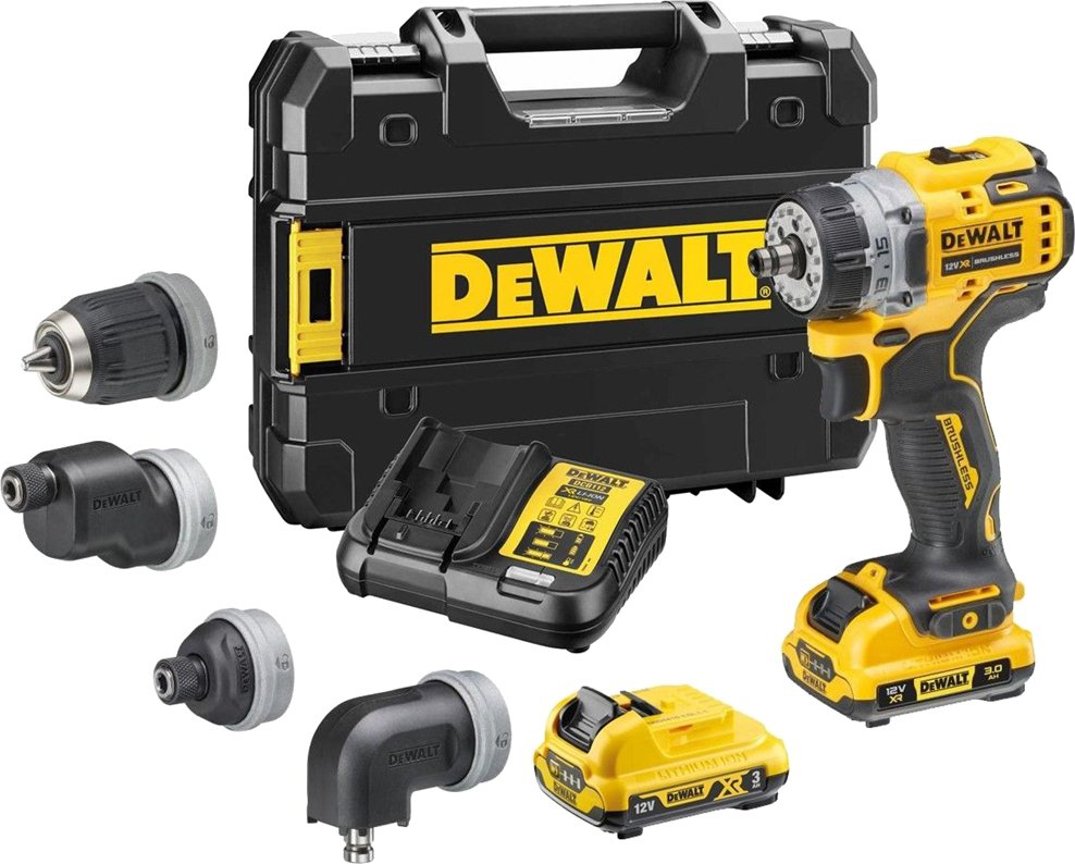 Dewalt DCD703L2T