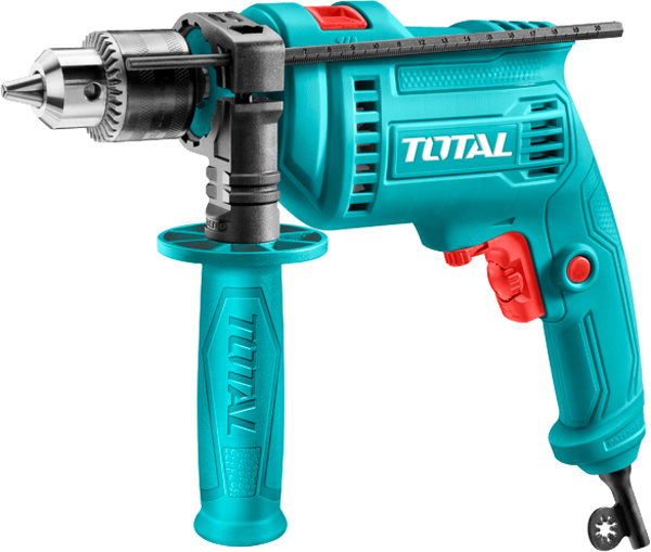 Характеристики дрель Total TG1061356