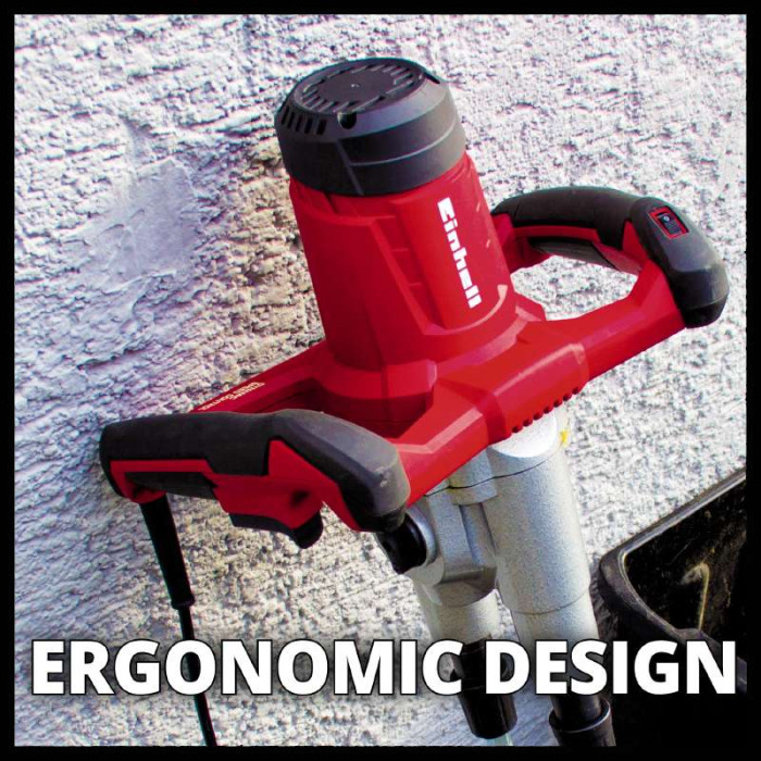 Дрель Einhell TE-MX 1600-2 CE Twin (4258561) цена 6696 грн - фотография 2