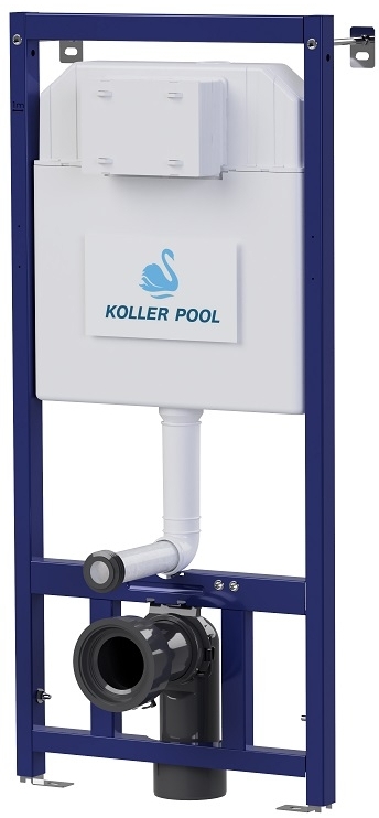 в продаже Комплект инсталляции с унитазом Koller Pool Dune 1200SL: KP-112-001 + RN-0520-RQ3 + KP-229-001 - фото 3