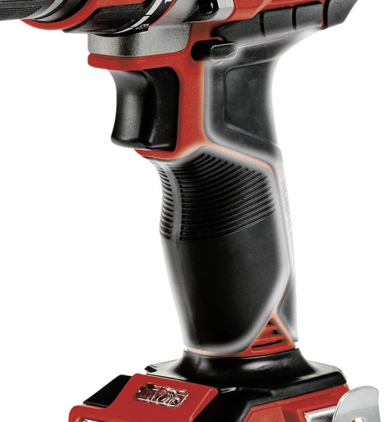 Дриль-шурупокрут Einhell TE-CD 18/50 Li BL Solo (4513887) ціна 3312 грн - фотографія 2
