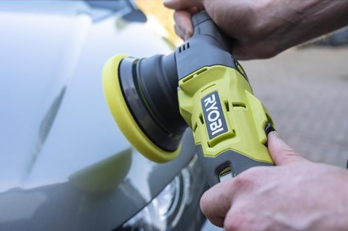 Шлифмашина Ryobi ONE+ R18P-0 (5133004845) цена 6999 грн - фотография 2