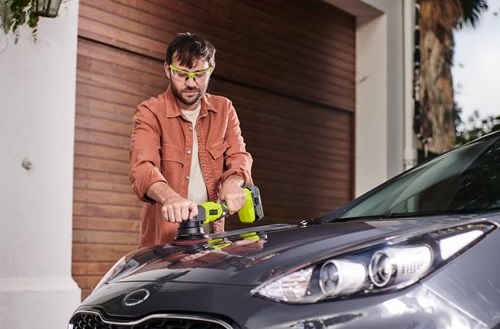в продаже Шлифмашина Ryobi ONE+ R18P-0 (5133004845) - фото 3