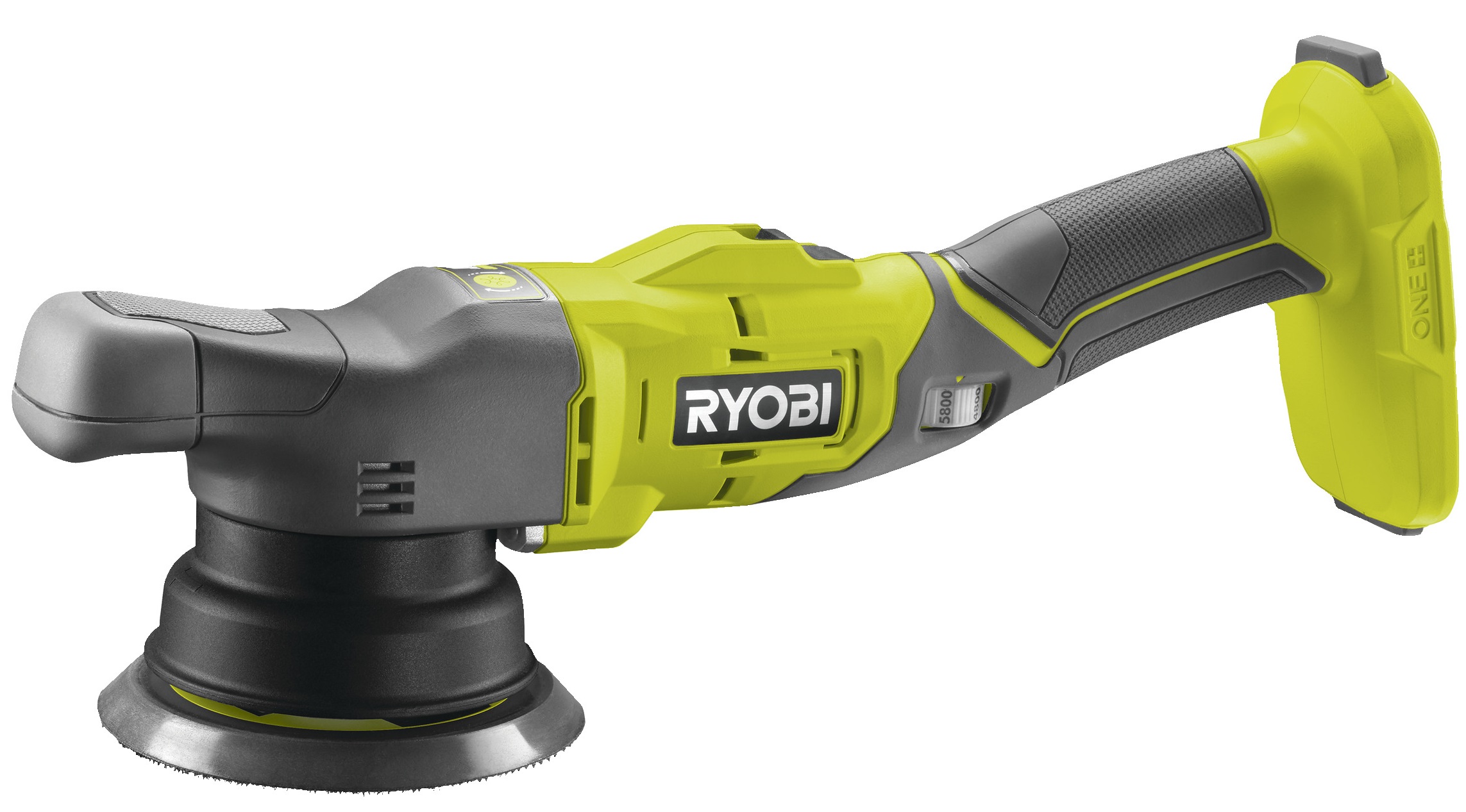 Шліфмашина Ryobi ONE+ R18P-0 (5133004845)