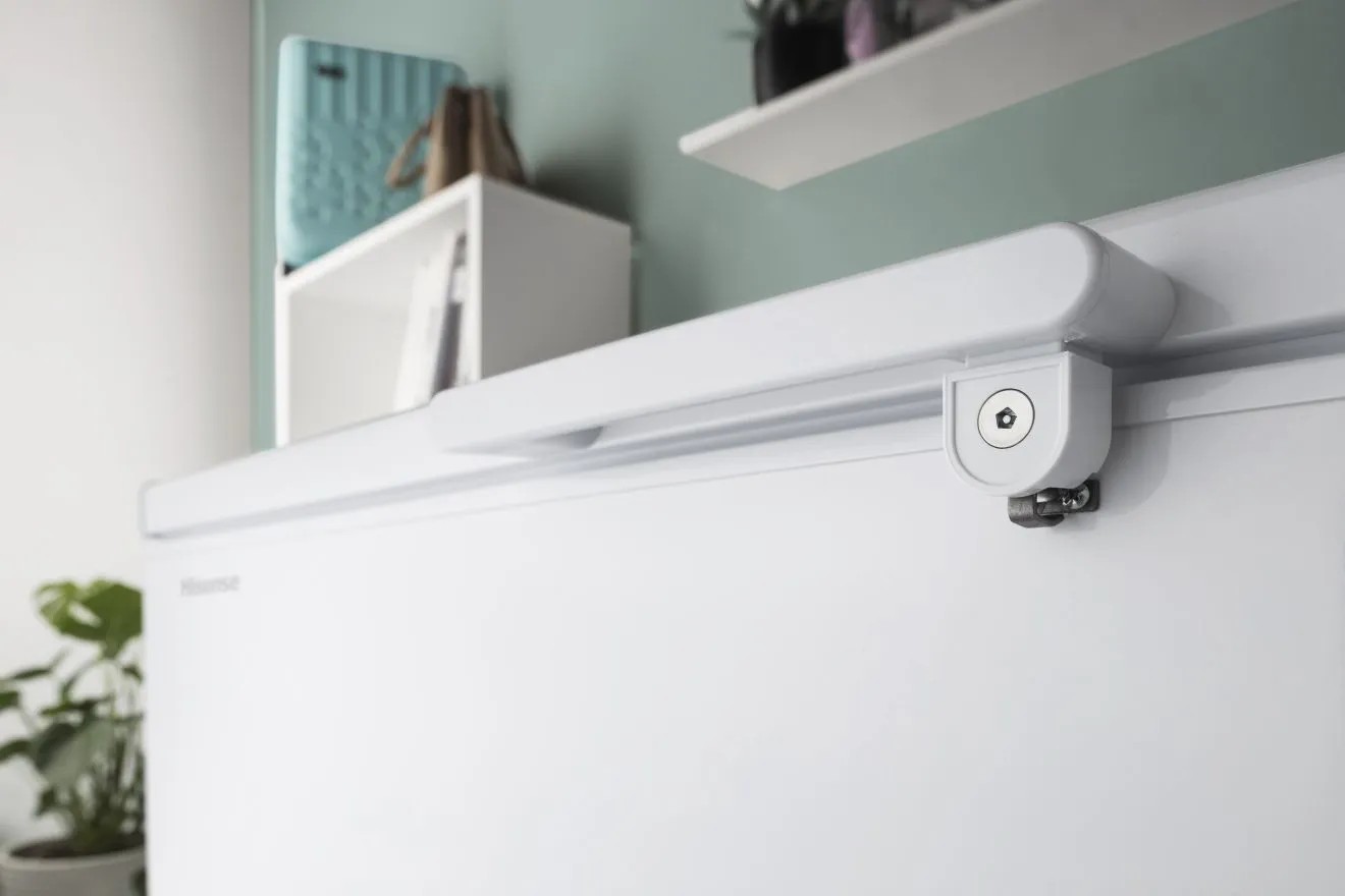 Морозильный ларь Hisense FC484D4AWLYE отзывы - изображения 5