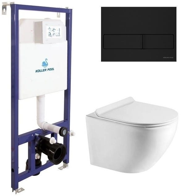 Koller Pool Dune 1200SL: KP-112-001 + RN-0520-RQ3 + KP-226-017