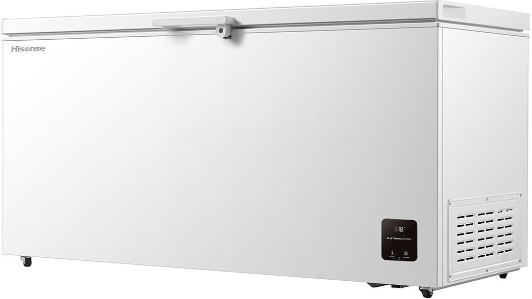 Морозильный ларь Hisense FC650D4AWLYE цена 22499 грн - фотография 2
