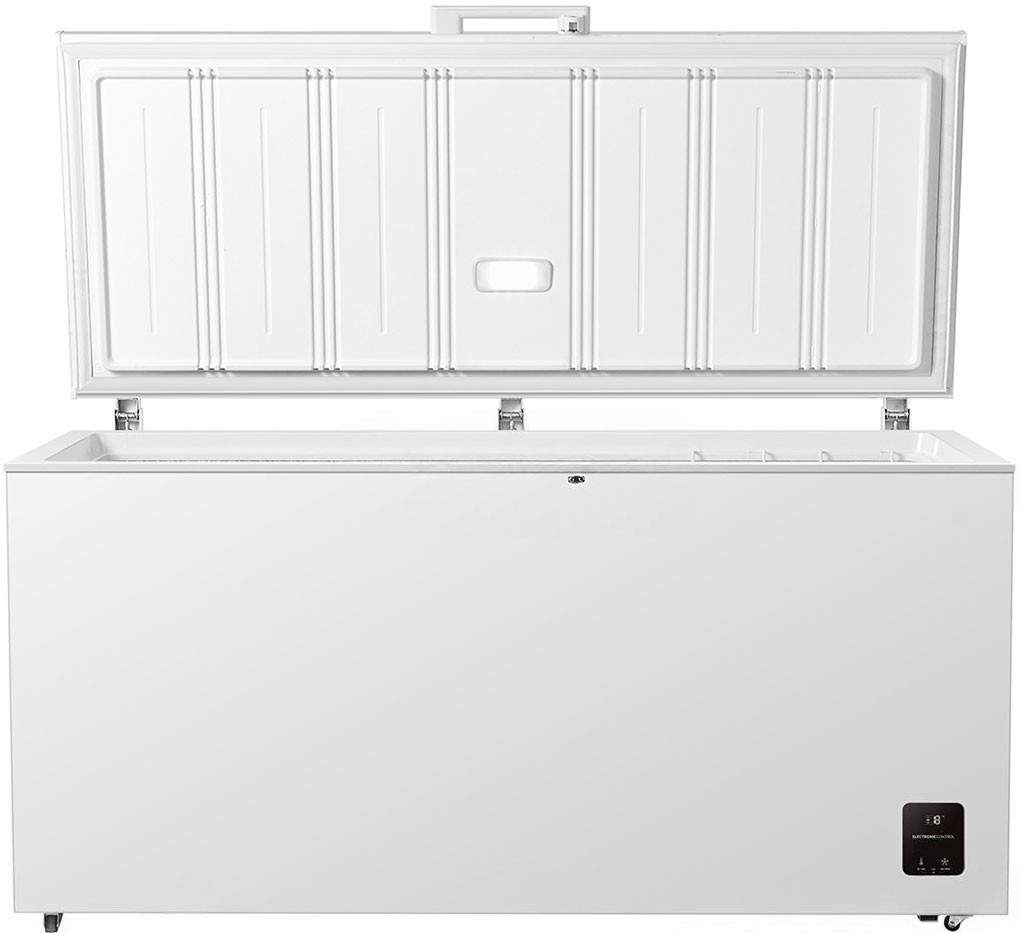 в продаже Морозильный ларь Hisense FC650D4AWLYE - фото 3