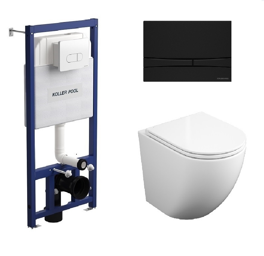 Koller Pool Dune 1200SL: KP-112-001 + RN-0520-RQ3 + KP-229-020