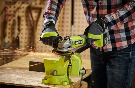 продаём Ryobi ONE+ RAG18125-0 (5133005403) в Украине - фото 4