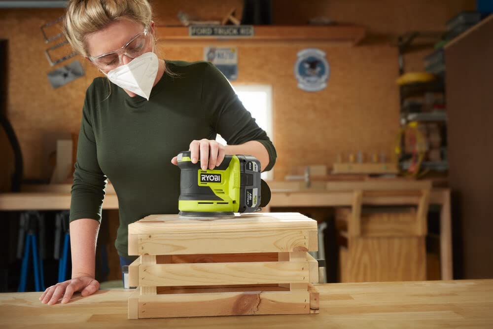 в продаже Шлифмашина Ryobi ONE+ RROS18-0 (5133005393) - фото 3