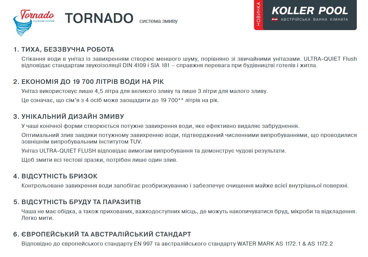 Комплект инсталляции с унитазом Koller Pool Dune 1200SL: KP-112-001 + RN-0520-RQ3 + KP-226-002 обзор - фото 8