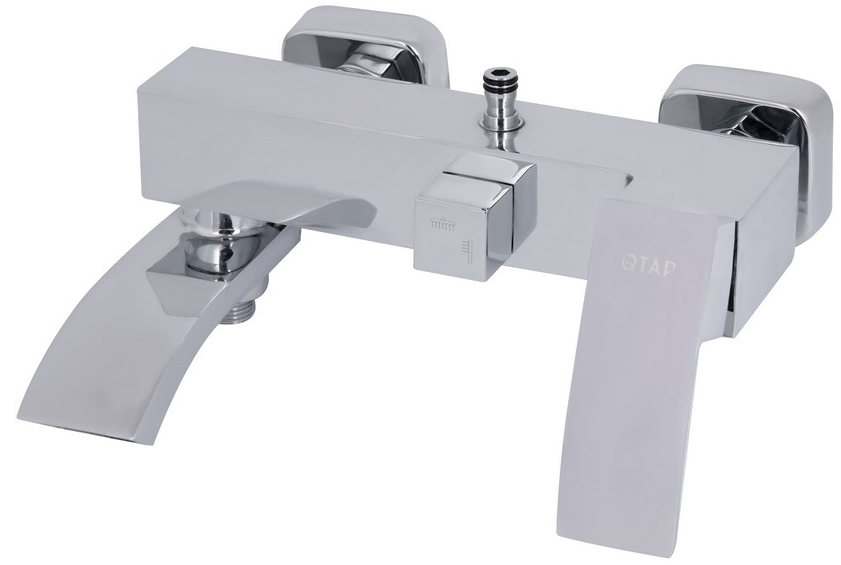 Змішувач Q-Tap Swan Cascada, Chrome (QTSWA111CRM45566) відгуки - зображення 5