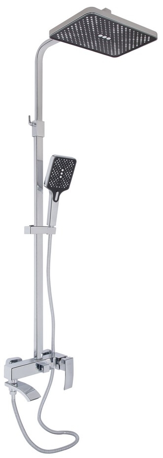 Смеситель Q-Tap Swan Cascada, Chrome (QTSWA111CRM45566)