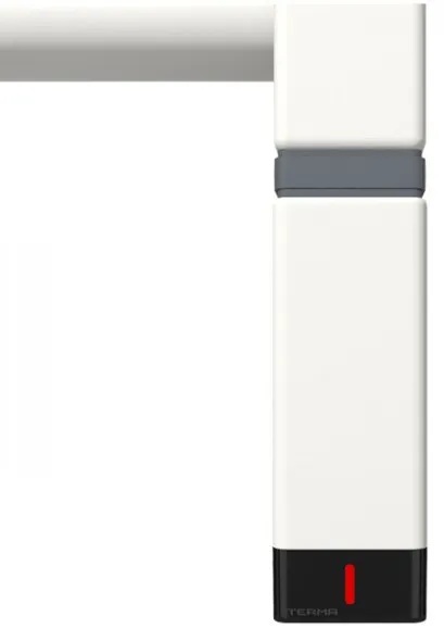 ТЭН для полотенцесушителя Terma One K30x30, 400W White (WEOKX04TS96M) отзывы - изображения 5