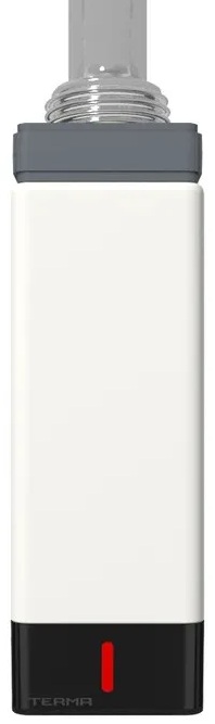 ТЕН для рушникосушки Terma One K30x30, 400W White (WEOKX04TS96M)