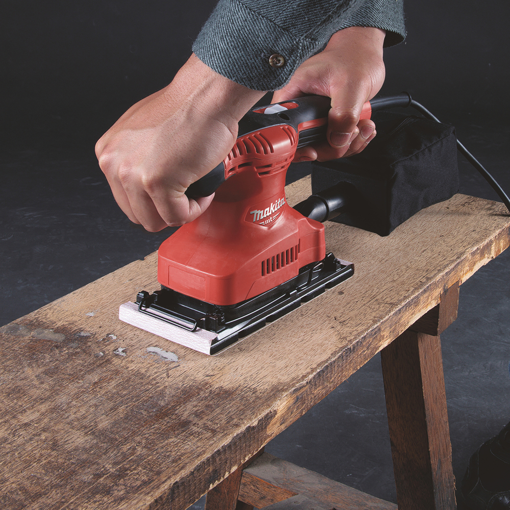 Шліфмашина Makita M9203 відгуки - зображення 5