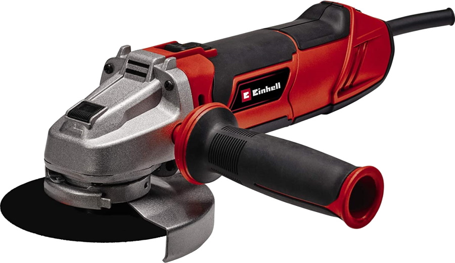 Характеристики болгарка Einhell TE-AG 125/1010 CE Q (4430890)