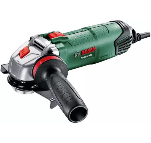Болгарка Bosch PWS 850-125 (06033A270B) цена 3084 грн - фотография 2